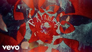 Breaking Benjamin, Red - Failure (Aurora Version/Lyric Video)