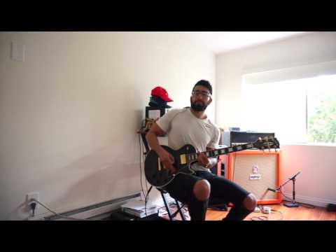 Foo Fighters - Run - NEW SONG 2017 - JKings Cover (HQ)