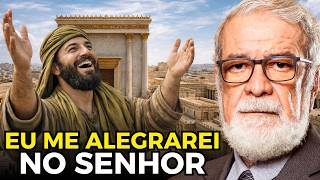 ESTUDO EM HABACUQUE 3 — EU ME ALEGRAREI NO SENHOR