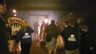 Lewes Bonfire Nearly Here