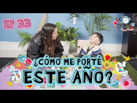 HOW DID YOU BEHAVE THIS YEAR? - LHDL EP 33