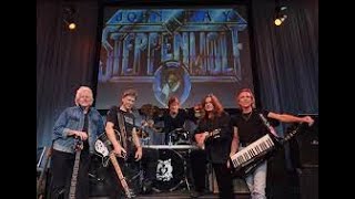 Celebração do Dia do Rock - Rock&#39;n Roll Rebels - John Kay &amp; Steppenwolf
