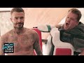 2 Hours Off w/ David Beckham - Spin & Boxing