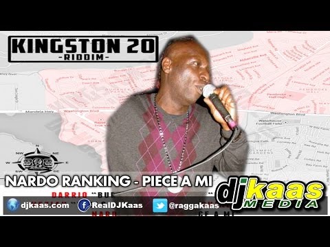 Nardo Ranks - Piece A Mi (May 2014) Kingston 20 Riddim - Suffarah Entertainment | Reggae