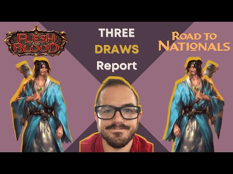 What Three Draws With Katsu Taught Me at a Road to Nationals Event