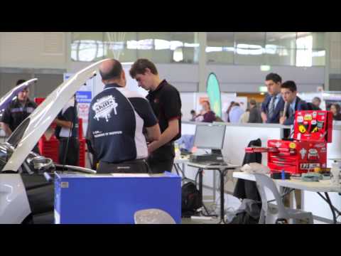 We’re coming – 2013 Team Australia Skillaroos Thumbnail