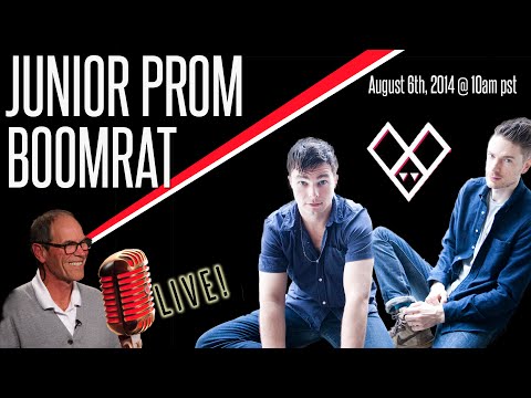Promo-Renman LIVE! With Junior Prom and Boomrat
