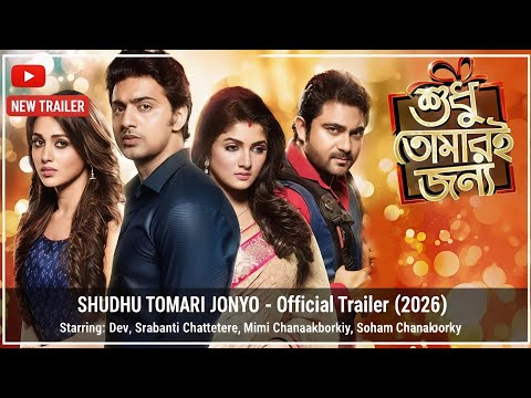 শুধু তোমারই জন্য (Shudhu tumari jonyo) Full movie in 2026 HD..