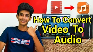Download lagu How To Convert Video To Audio On Mobile In Tamil | Ganesh Tech | mp3