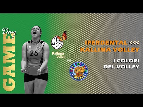 Kallima Volley vs I Colori del Volley - 15.05.2021