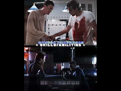 Billy and Stu vs Lee and Carter