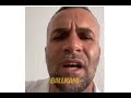 Faton Hajrizi Live Kurrë Nuk Do Të Më Kapni Jam Duke Shkuar Në Një Vend Që As Anglisht Nuk Fli