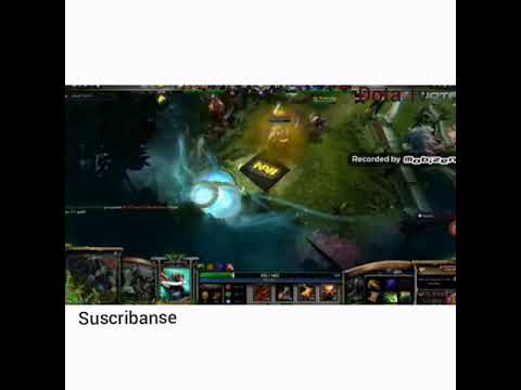 Las Mejores Jugadas De Dendi