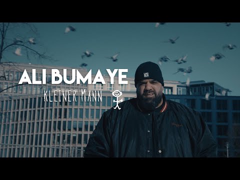 ALI BUMAYE - Kleiner Mann (offizielles Musikvideo) prod. by Error