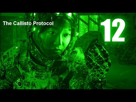 The Callisto Protocol Walkthrough - Part 12, Lost
