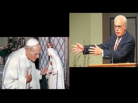 The heresy of Praying to the Saints and Mary exposed by John MacArthur