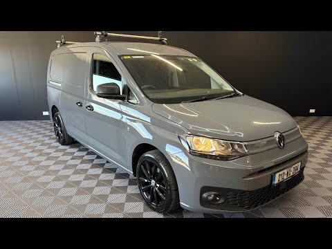 2021 Volkswagen Caddy Maxi Black 2.0D - Image 2