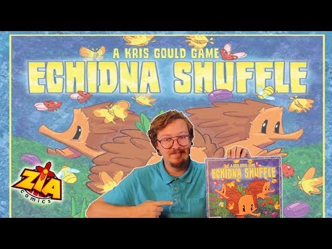 How to play Echidna Shuffle by Wattsalpoag Games