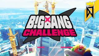 Cover art for B!G-BANG CHALLENGE