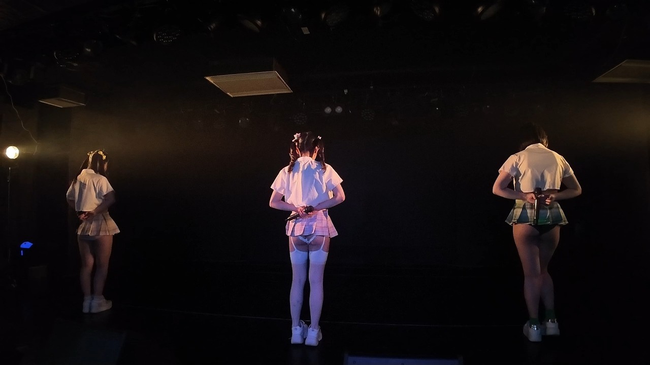 【ど～げん坂69（ひらがなど～げん）】『SiXty-Nine』 260308 （よくある）無料公演９ ジールシアター新橋 #ど～げん坂69