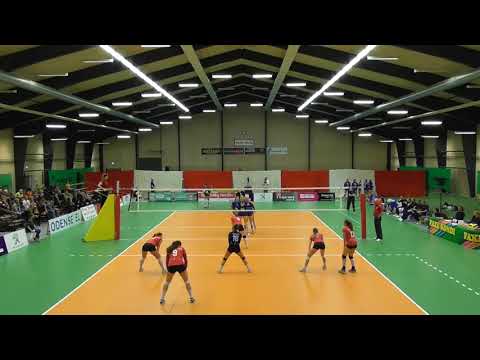 Fortuna Odense Volley vs Ikast