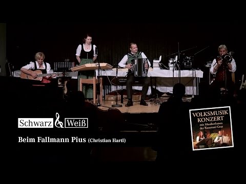 Schwarz & Weiß  -  Beim Fallmann Pius (Christian Hartl)