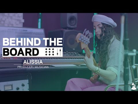 Alissia On What Makes A Great Record | Behind The Board