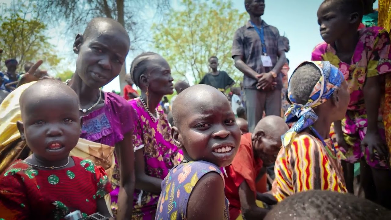 Humanitarian situation in South Sudan - March 2026