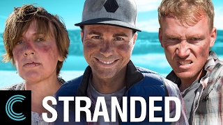 Stranded on a Deserted Island with Mark Rober