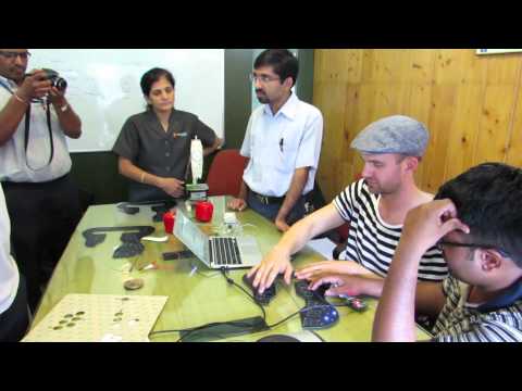 ACPAD #2 - Velocity Range and Soft Touch Testing