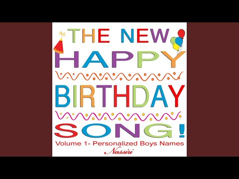 Happy Birthday Brandon