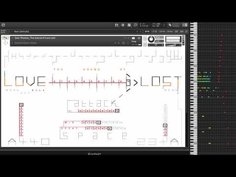 Free Download The Sound of Love Lost KONTAKT