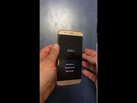 HUAWEI G8 Hard Reset ,  pin password remove