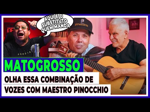 MATOGROSSO E PINOCCHIO by LEANDRO VOZ SUBSTITUTO