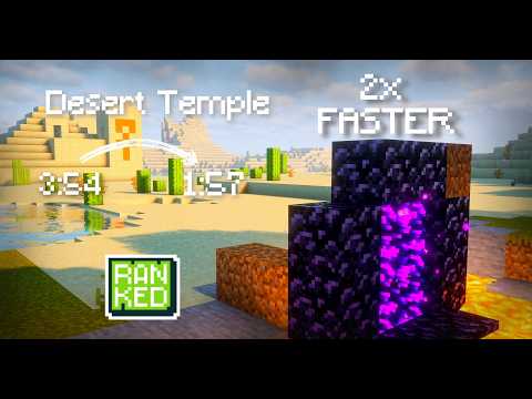 Play like a Top Runner : Desert Temple