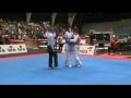 Aaron Cook IMN Vs Steven Lopez USA Taekwondo Grand Prix 2013