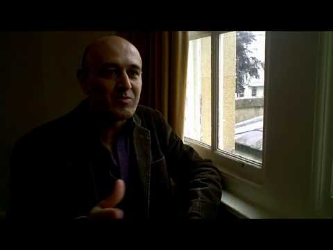 Jim Al-Khalili at Cheltenham Science Festival 2010
