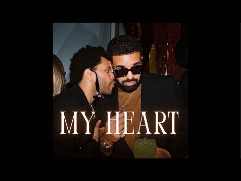 [free] the weeknd x drake type beat "my heart"