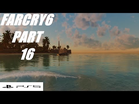 Far Cry® 6 PS5 Walkthrough Gameplay - Part 16 (Full Game) #ps5 #gameplay #walkthrough #farcry6 #xbox