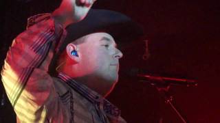 Gord Bamford - &quot;Put Some Alcohol On It&quot; - Rowdy Boys Tour - Moncton, New Brunswick
