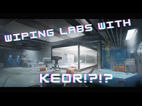 Gigachad wipes labs with a kedr!