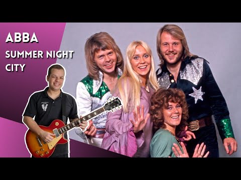 Summer Night City - ABBA