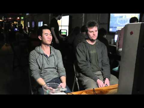 The End is Nair #3 - Loser Semis: Automatic (Pikachu) vs Shihman (Jigglypuff/C. Falcon)