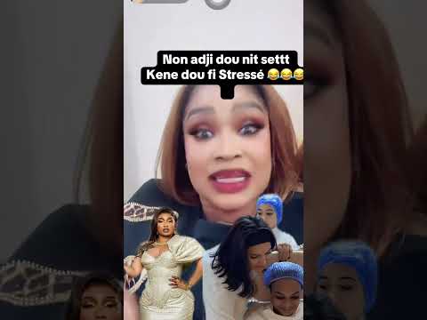 Adji Mass kèn manou fè stressé wou 🤣😂😂😂