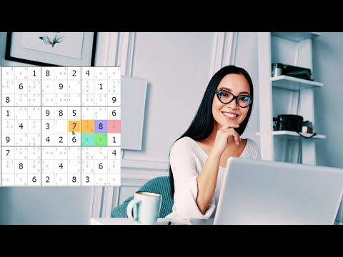 How To QUICKLY Become A Sudoku EXPERT With Hodoku