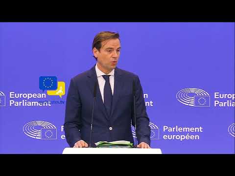 Video Thumbnail: ⚡🇪🇺 EU Returns Reform: MEP Azmani Backs Broad Majority & New Return Hub Framework