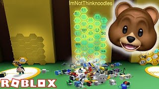 I Hate Royal Jelly 1 Billion Honey Roblox Bee Swarm Simulator Free Online Games - honey noob roblox