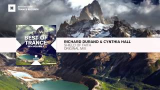 Richard Durand & Cynthia Hall - Shield of Faith (FULL original Mix) Best of Trance 2014