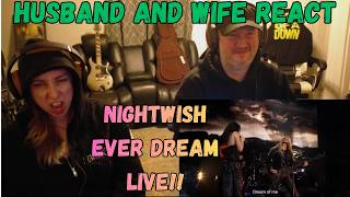 Nightwish - Ever Dream Husband and Wife React #reaction #nightwish #floorjansen