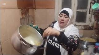 عندي عزومه وتعالوا شوفوا هاعمل اكل ايه 🤔🤔🤔❤❤❤